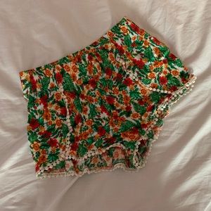 🦋 Love Tree Shorts 🦋